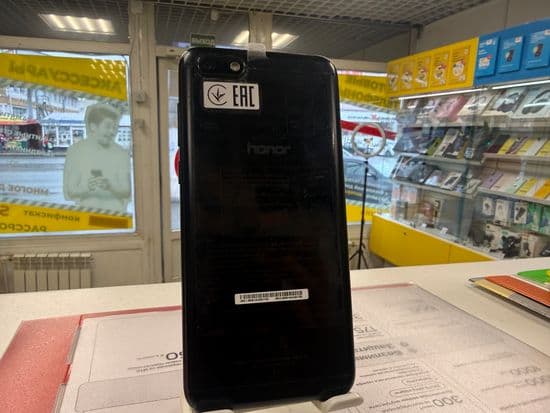 Фото 3: Honor 7A 2/16Gb по адресу г. Нижний Тагил, ул. Фрунзе, 37б к2