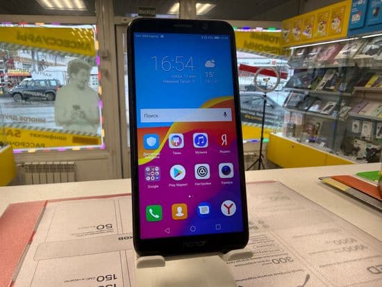 Фото 6: Honor 7A 2/16Gb по адресу г. Нижний Тагил, ул. Фрунзе, 37б к2