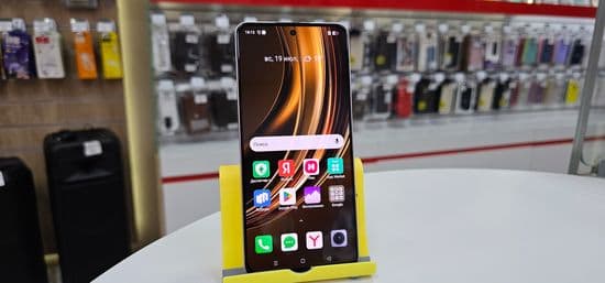 Фото 4: Realme 13+ 5G 12/256GB по адресу г. Нижний Тагил, ул. Металлургов, 58а