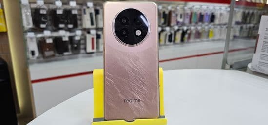 Фото 6: Realme 13+ 5G 12/256GB по адресу г. Нижний Тагил, ул. Металлургов, 58а