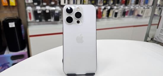 Фото 5: Apple iPhone 15 Pro 256Gb по адресу г. Нижний Тагил, ул. Металлургов, 58а