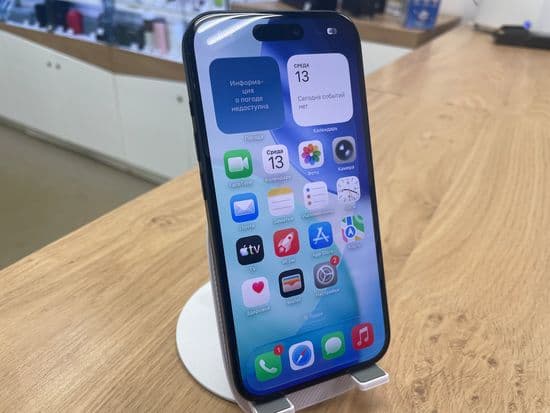 Фото 3: Apple iPhone 15 128GB по адресу г. Нижний Тагил, ул. Металлургов, 58а