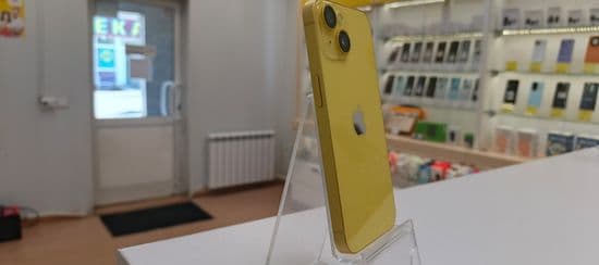 Фото 2: Apple iPhone 14 128gb по адресу г. Новая Ляля, ул. Розы Люксембург, 69в