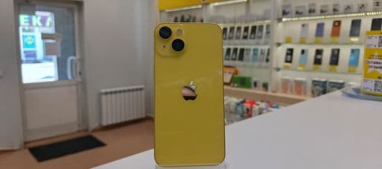 Фото 3: Apple iPhone 14 128gb по адресу г. Новая Ляля, ул. Розы Люксембург, 69в