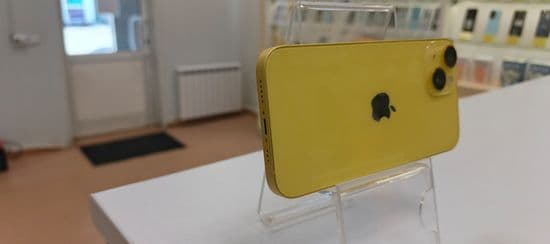 Фото 7: Apple iPhone 14 128gb по адресу г. Новая Ляля, ул. Розы Люксембург, 69в