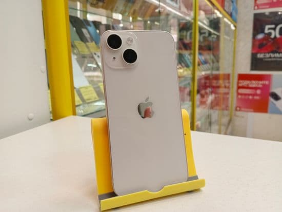 Фото 1: Apple iPhone 14 128gb по адресу г. Верхний Тагил, ул. Ленина, 92