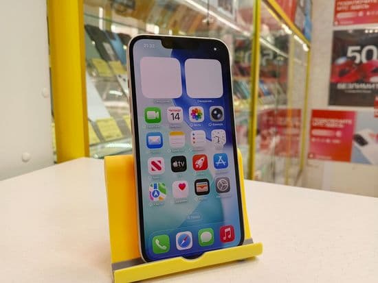 Фото 5: Apple iPhone 14 128gb по адресу г. Верхний Тагил, ул. Ленина, 92