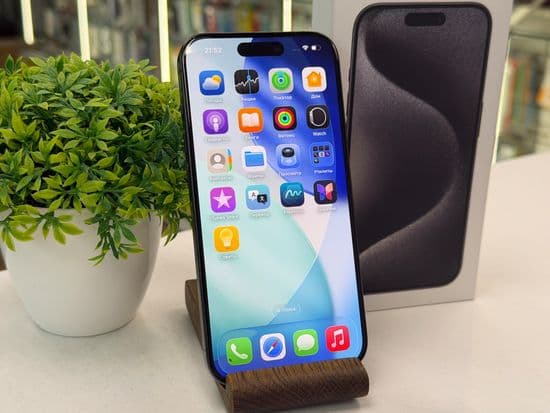 Фото 3: Apple iPhone 15 Pro 128Gb по адресу г. Нижний Тагил, пр-т Ленина, 10