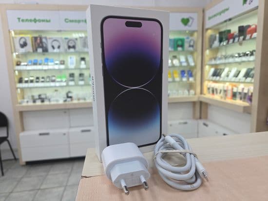 Фото 5: Apple iPhone 14 Pro Max 256GB по адресу г. Карпинск, ул. Мира, 65