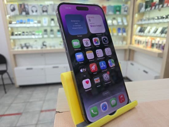 Фото 8: Apple iPhone 14 Pro Max 256GB по адресу г. Карпинск, ул. Мира, 65