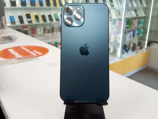 Фото 4: Apple iPhone 12 Pro Max 128GB по адресу г. Красноуральск, ул. Ленина, 41