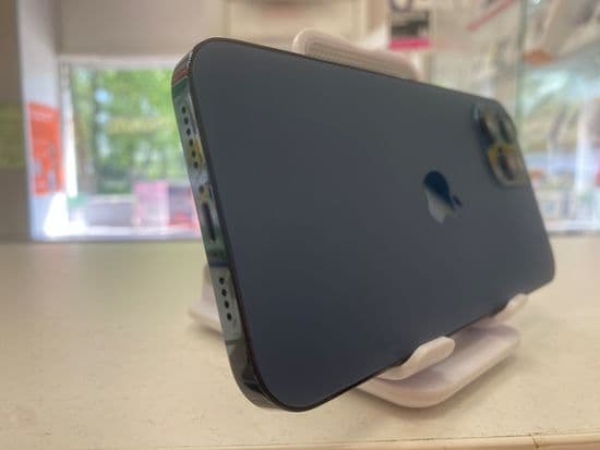 Фото 2: Apple iPhone 12 Pro Max 128GB по адресу пос. Баранчинский, ул. Коммуны, 45