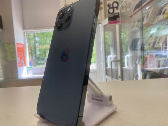 Фото 5: Apple iPhone 12 Pro Max 128GB по адресу пос. Баранчинский, ул. Коммуны, 45