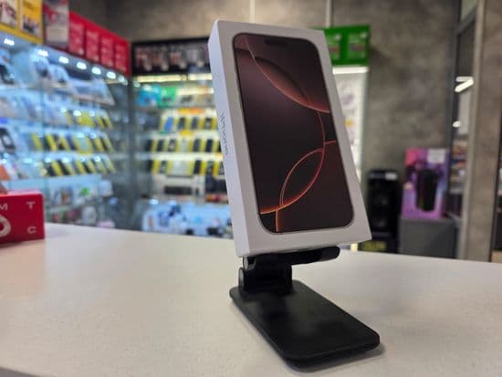 Фото 5: Apple iPhone 16 Pro 256GB по адресу г. Ивдель, ул. Трошева,16