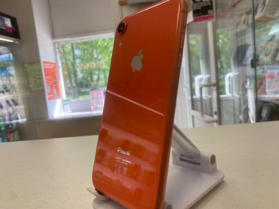 Фото 5: Apple iPhone Xr 64GB по адресу пос. Баранчинский, ул. Коммуны, 45