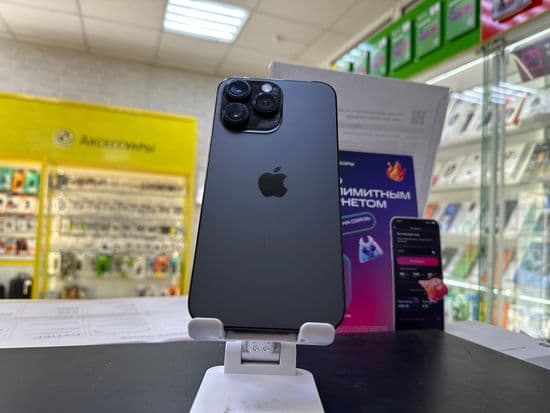 Фото 2: Apple iPhone 14 Pro Max 256GB по адресу г. Нижний Тагил, ул. Ильича, 23а