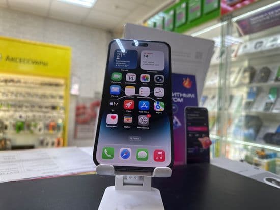Фото 4: Apple iPhone 14 Pro Max 256GB по адресу г. Нижний Тагил, ул. Ильича, 23а