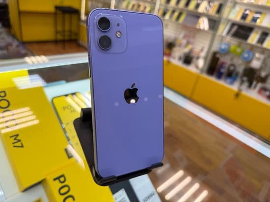 Фото 8: Apple iPhone 12 128GB по адресу г. Нижний Тагил, ул. Металлургов, 58а