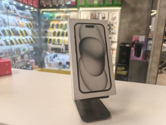 Фото 8: Apple iPhone 15 128GB по адресу г. Ивдель, ул. Трошева,16