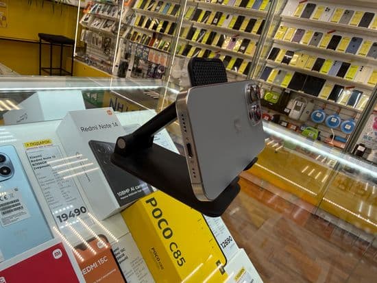 Фото 2: Apple iPhone 16 Pro 256GB по адресу г. Нижний Тагил, ул. Металлургов, 58а