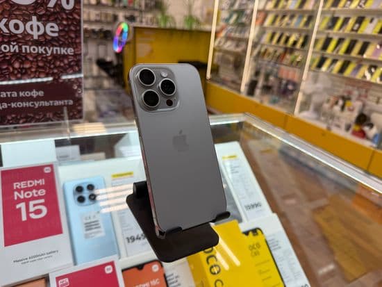 Фото 6: Apple iPhone 16 Pro 256GB по адресу г. Нижний Тагил, ул. Металлургов, 58а