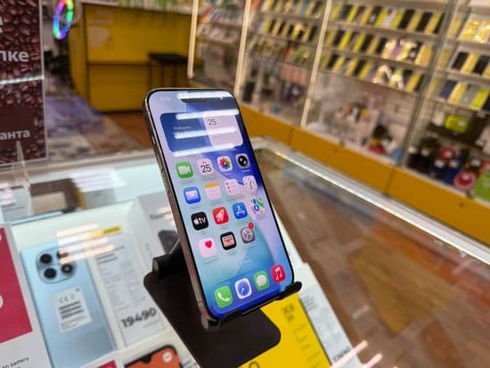 Фото 7: Apple iPhone 16 Pro 256GB по адресу г. Нижний Тагил, ул. Металлургов, 58а