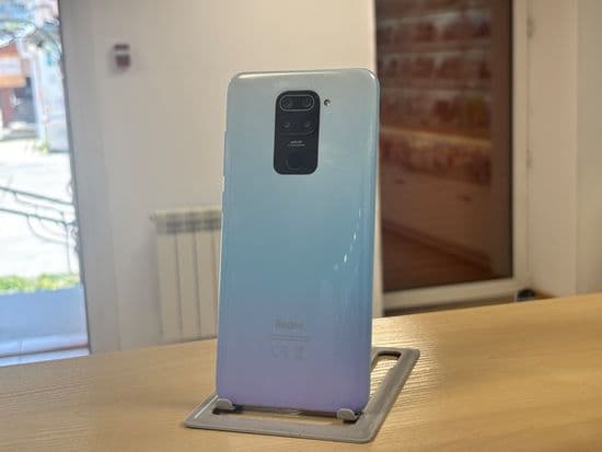 Фото 3: Xiaomi Redmi Note 9 4/128GB (NFC) по адресу г. Нижняя Тура, ул. Усошина, 1