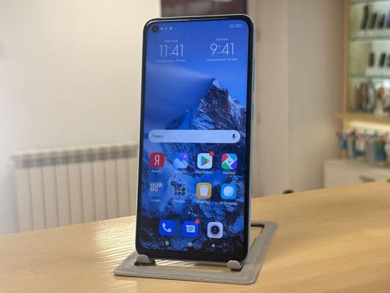 Фото 4: Xiaomi Redmi Note 9 4/128GB (NFC) по адресу г. Нижняя Тура, ул. Усошина, 1