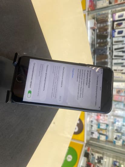 Фото 7: Apple iPhone SE (2020) 64GB по адресу г. Серов, ул. Ленина, 128