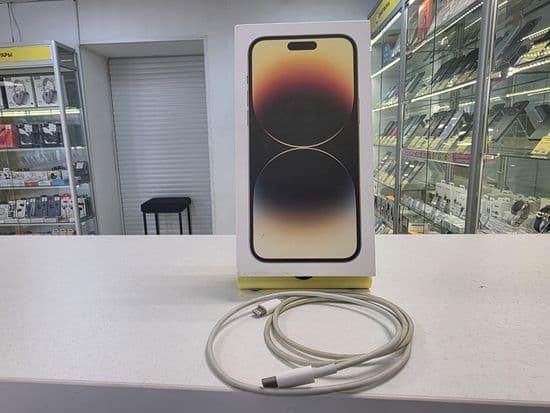 Фото 1: Apple iPhone 14 Pro Max 128gb по адресу г. Краснотурьинск, ул. Ленина, 76