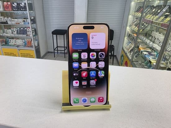 Фото 4: Apple iPhone 14 Pro Max 128gb по адресу г. Краснотурьинск, ул. Ленина, 76