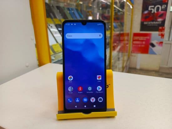 Фото 5: ZTE Blade A5 (2020) 2/32GB по адресу г. Верхний Тагил, ул. Ленина, 92