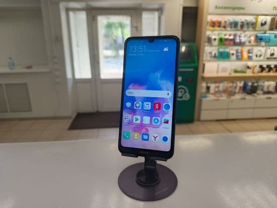 Фото 6: Huawei Y6 (2019) 2/32GB по адресу г. Нижний Тагил, ул. Металлургов, 50Б