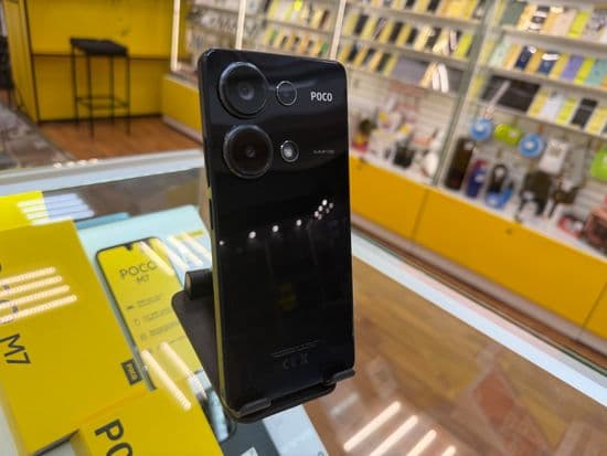 Фото 6: Xiaomi Redmi Note 13 PRO 12/512GB по адресу г. Нижний Тагил, ул. Металлургов, 58а