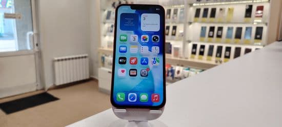 Фото 5: Apple iPhone 13 128GB по адресу г. Новая Ляля, ул. Розы Люксембург, 69в