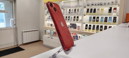 Фото 7: Apple iPhone 13 128GB по адресу г. Новая Ляля, ул. Розы Люксембург, 69в