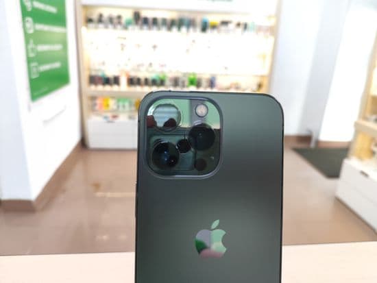 Фото 2: Apple iPhone 13 Pro 256Gb по адресу г. Верхний Тагил, ул. Ново-Уральская, 52