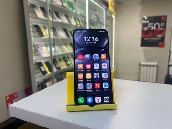 Фото 4: Huawei Nova 13 12/256GB по адресу г. Нижняя Тура, ул. Усошина, 6