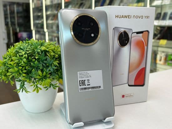 Фото 2: Huawei Nova Y91 8/128GB по адресу г. Нижний Тагил, пр-т Ленина, 10