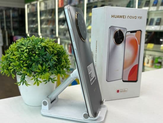Фото 4: Huawei Nova Y91 8/128GB по адресу г. Нижний Тагил, пр-т Ленина, 10
