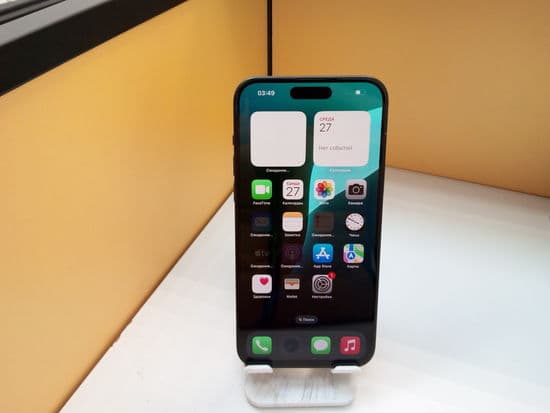 Фото 4: Apple iPhone 15 Plus 128GB по адресу г. Кушва, ул. Строителей, 12
