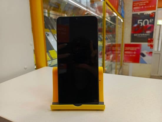 Фото 2: Samsung Galaxy A12 3/32Gb по адресу г. Верхний Тагил, ул. Ленина, 92