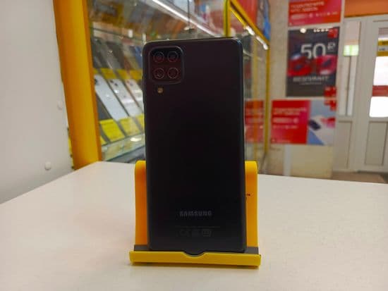 Фото 3: Samsung Galaxy A12 3/32Gb по адресу г. Верхний Тагил, ул. Ленина, 92