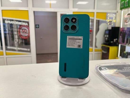 Фото 5: Honor X8c 8/128GB по адресу г. Североуральск, ул. Ленина, 31