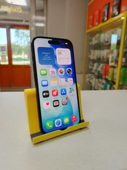 Фото 5: Apple iPhone 15 128GB по адресу г. Артемовский, ул. Свободы, 42