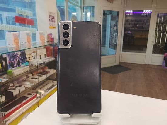 Фото 4: Samsung Galaxy S21 5G 8/128GB по адресу г. Нижний Тагил, пр-т Ленина, 10