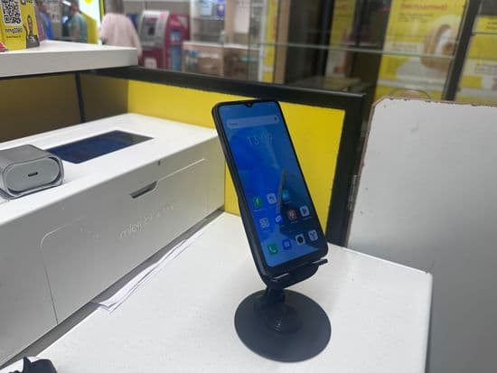 Фото 7: Infinix HOT 30I 4/128GB по адресу г. Нижний Тагил, Черноисточинское шоссе, 17