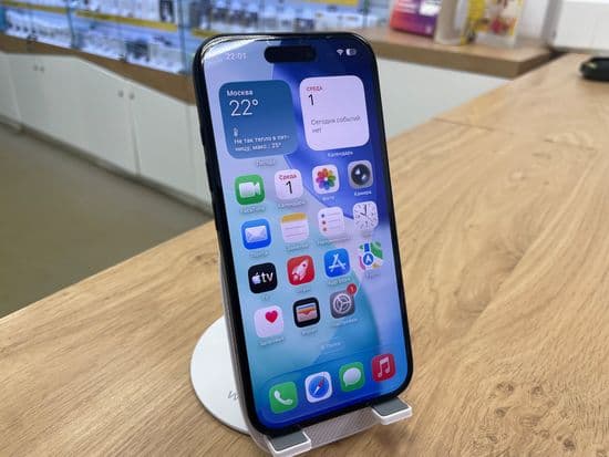 Фото 7: Apple iPhone 16 128GB по адресу г. Нижний Тагил, ул. Металлургов, 58а