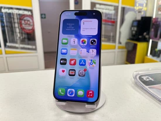 Фото 4: Apple iPhone 15 Pro 256Gb по адресу г. Североуральск, ул. Ленина, 31
