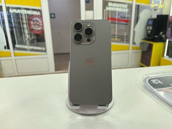 Фото 5: Apple iPhone 15 Pro 256Gb по адресу г. Североуральск, ул. Ленина, 31